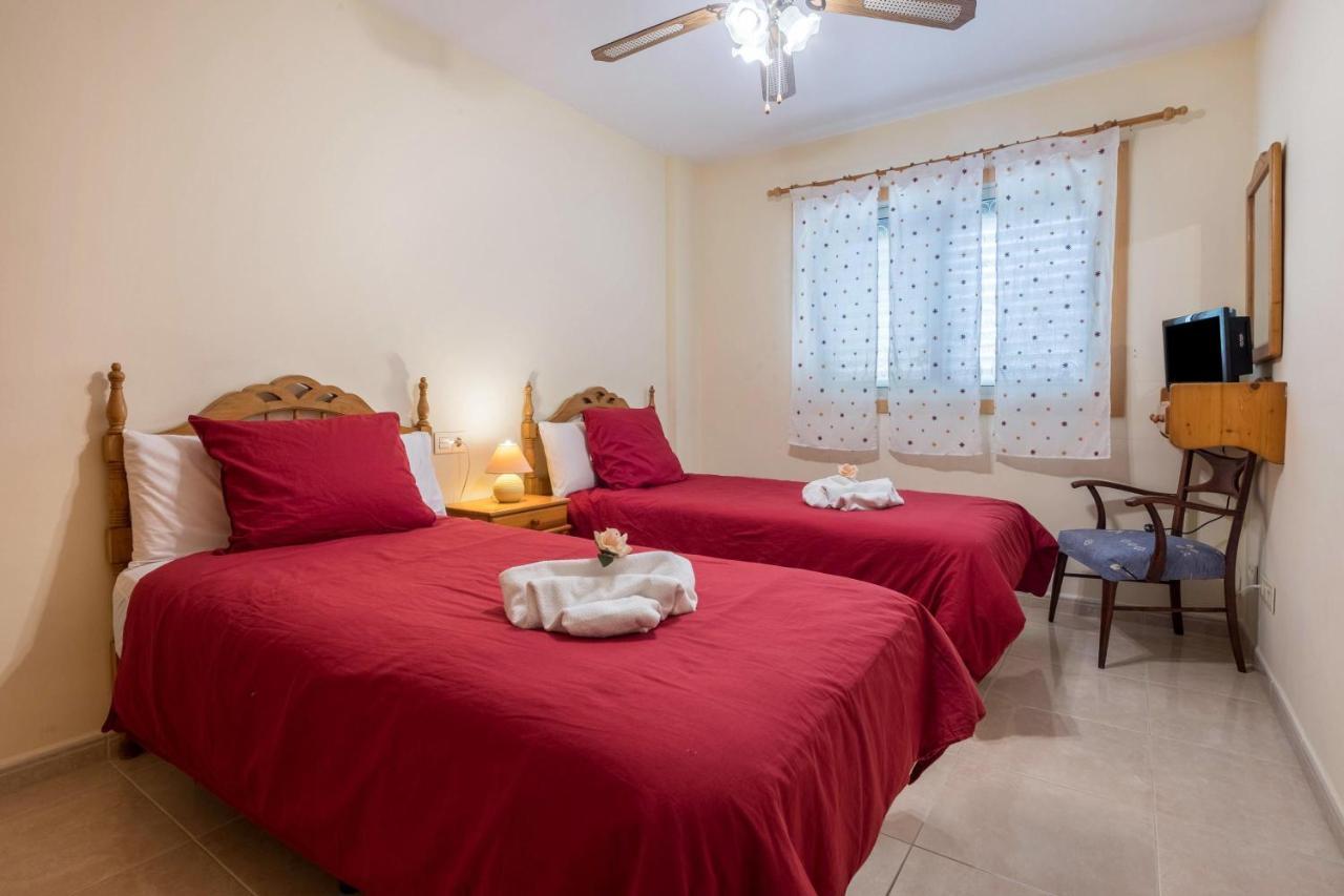 Apartamento En El Medano Экстерьер фото