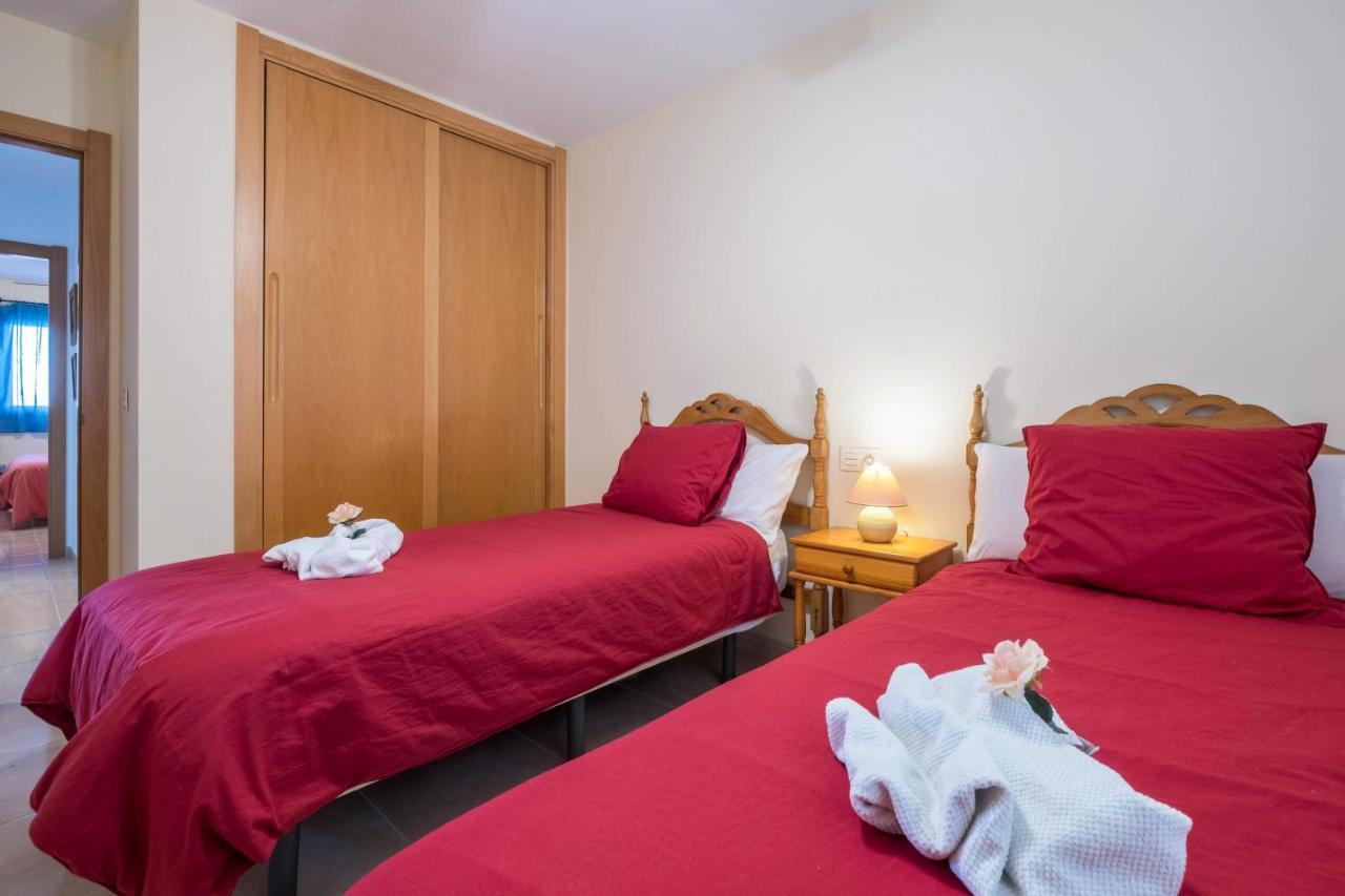 Apartamento En El Medano Экстерьер фото