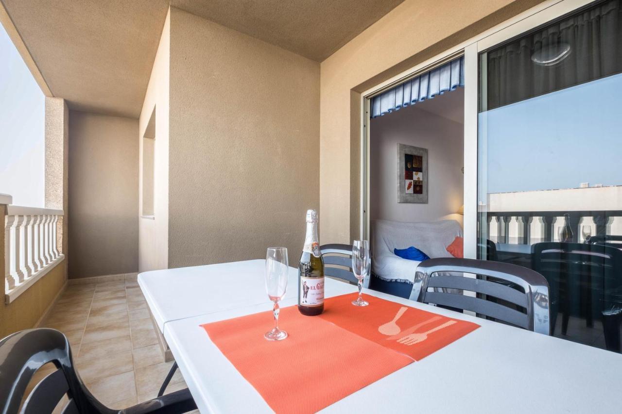Apartamento En El Medano Экстерьер фото